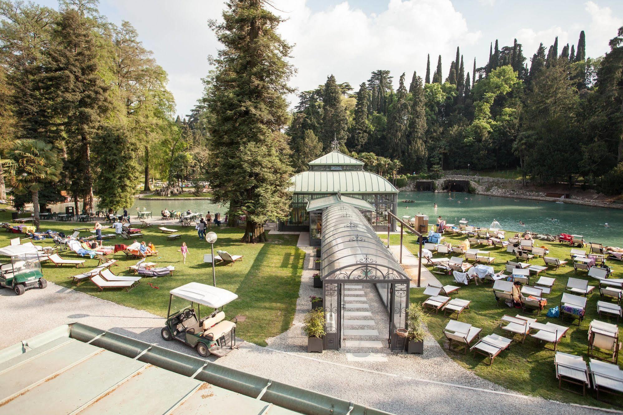 Hotel Parco Termale Di Dei Cedri